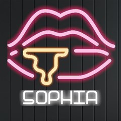 Personalized Mouth Kiss Name - Neon Signs and Lights Personalized Mouth Kiss Name - Neon Signs and Lights