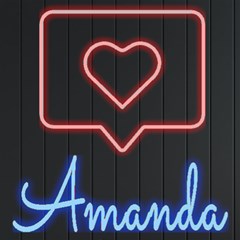 Personalized Love Heart Name - Neon Signs and Lights Personalized Love Heart Name - Neon Signs and Lights