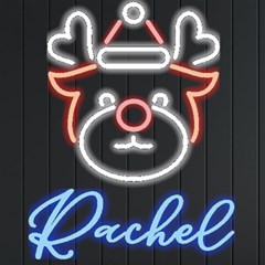 Personalized Xmas Snowman2 Name - Neon Signs and Lights Personalized Xmas Snowman2 Name - Neon Signs and Lights