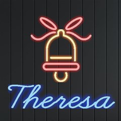 Personalized Xmas Bell Name - Neon Signs and Lights Personalized Xmas Bell Name - Neon Signs and Lights