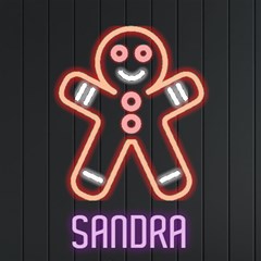 Personalized Xmas Gingerbread Man Name - Neon Signs and Lights Personalized Xmas Gingerbread Man Name - Neon Signs and Lights
