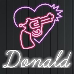 Personalized Gun Heart Name - Neon Signs and Lights Personalized Gun Heart Name - Neon Signs and Lights