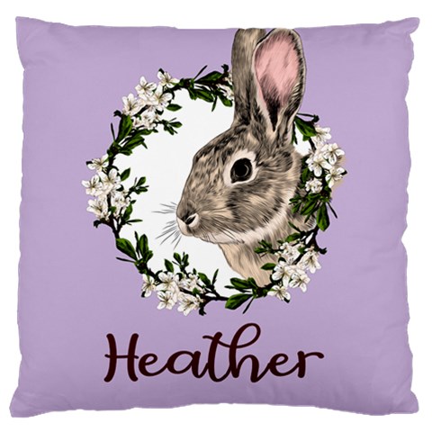 Personalized Easter Rabbit Name By Joe Front