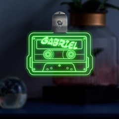 Personalized Name Audio Tape