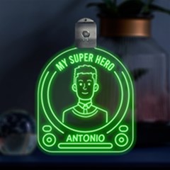 Personalized Name Man Graphic