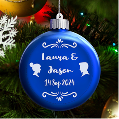 Personalized Save The Date Wedding Name
