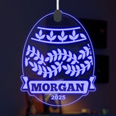 Personalized Name Easter Pattern 2