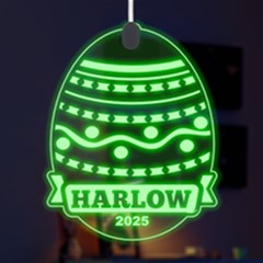 Personalized Name Easter Pattern 3