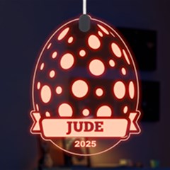 Personalized Name Easter Pattern 4