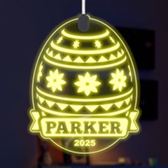 Personalized Name Easter Pattern 5