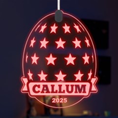 Personalized Name Easter Pattern 6