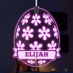 Personalized Name Easter Pattern 7