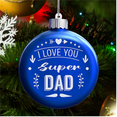 Personalized Fathers Day Name