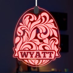 Personalized Name Easter Pattern 10