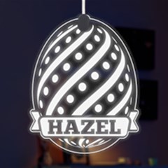 Personalized Name Easter Pattern 14