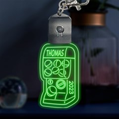 Personalized Name Gacha Machine