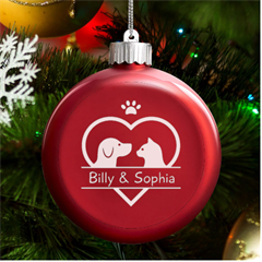 Personalized Name Pet