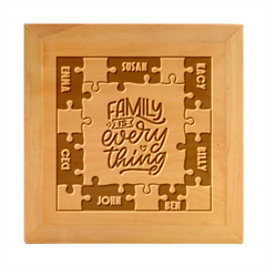 Puzzle 7 Names