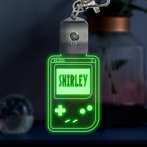 Personalized Gameboy Name By Joe Front