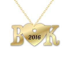 Personalized Name Two Big Letter - 925 Sterling Silver Pendant Necklace Personalized Name Two Big Letter - 925 Sterling Silver Pendant Necklace