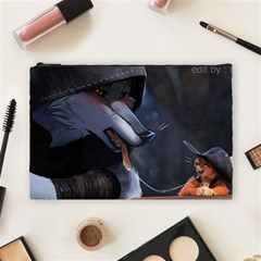 pussxdeath - Cosmetic Bag (Large)