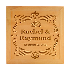 Personalized Wedding Anniversary Name