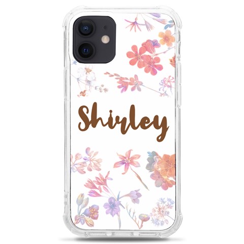 Personalized Floral Name By Joe Front