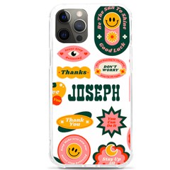Personalized Happy And Lucky Name