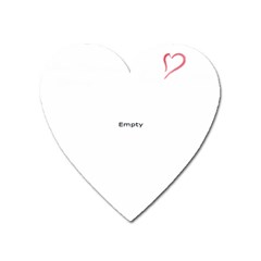 Anniversary Heart magnet - Magnet (Heart)