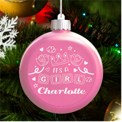 Personalized Baby Girl