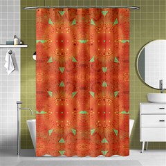 Shower Curtain 48  x 72  (Small)
