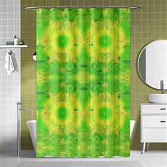 Shower Curtain 48  x 72  (Small)