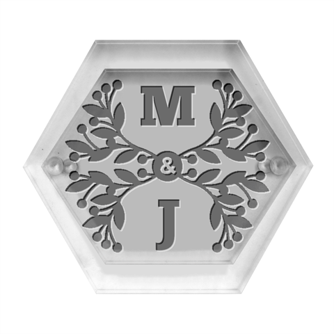 Personalized Plant Wedding By Joe Front