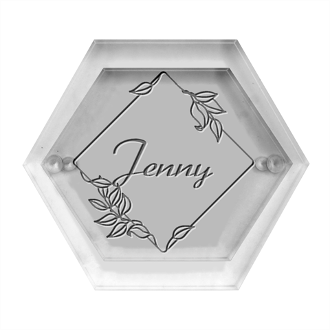 Personalized Name By Joe Front