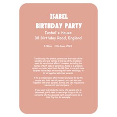 Birthday Card