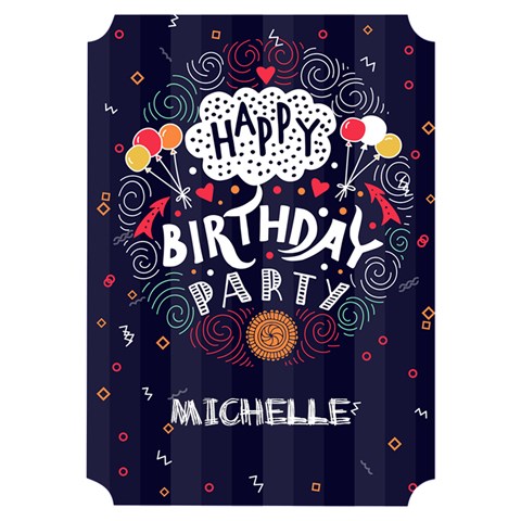 Birthday By Oneson Right