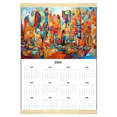 Personalized Calendar Style 1