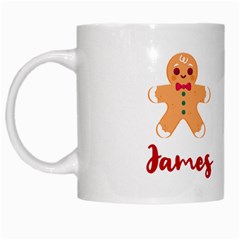 Personalized Gingerman Name