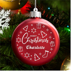 Merry Christmas Icons