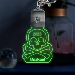 halloween - LED Key Chain