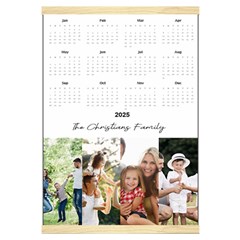 Personalized Family Calendar