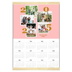 Personalized Family Calendar