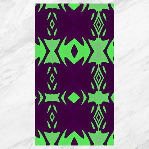 By Hiphopclothing 39.28 x69.23  Canvas - 1