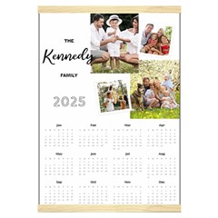 Personalized Family Calendar