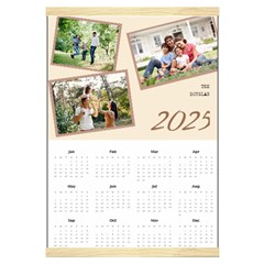 Personalized Family Calendar