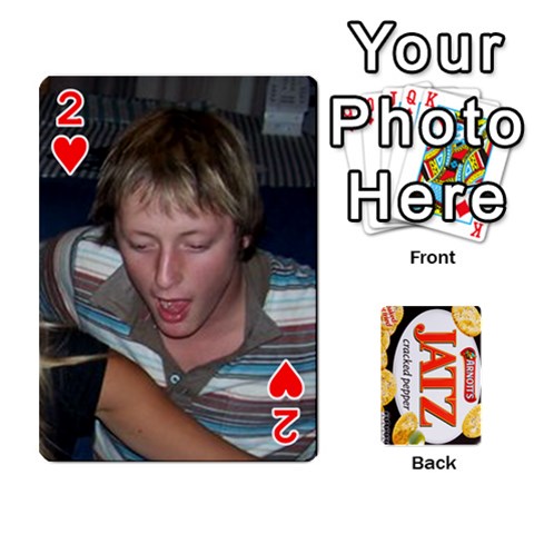 Nigel Cards By Gildy87 Gmail Com Front - Heart2
