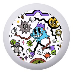 Funny Illustration Dento Box