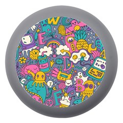 Doodle Illustration Dento Box