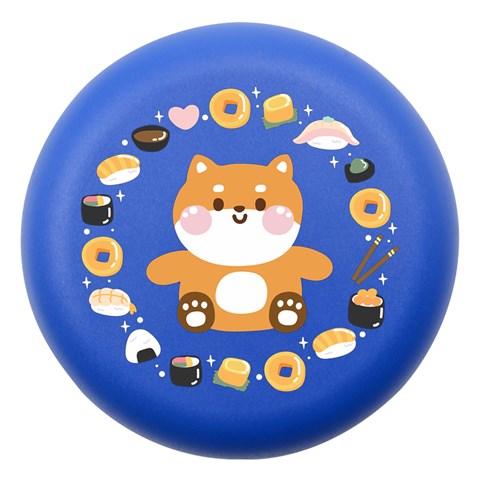 Cute Shiba Dento Box By Joe Front