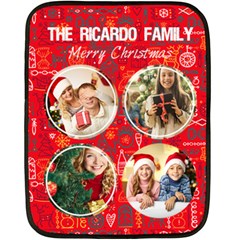 xmas blanket - 35 x27  Fleece Blanket (Mini)